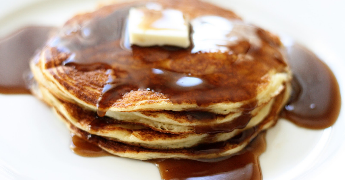 Greek Yogurt Pancakes Recipe Diathrive